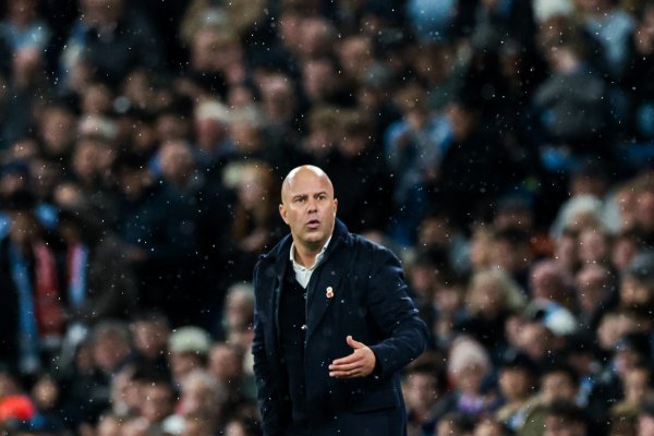 8th in the league after 11 rounds! Romano: Liverpool supports Slott from top to bottom and maintains confidence in him