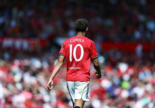 Cunha: I want to continue to use good performance to help Manchester United return to the top. I am very happy to cooperate with Anshuai.