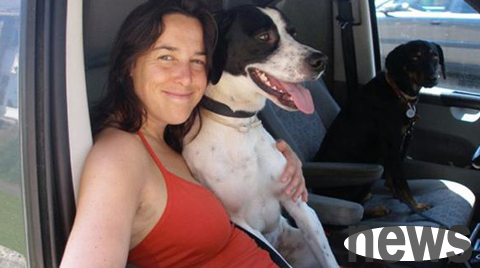 British woman claims she fell in love with her pet dog and wants to marry her, and she received death threats because of it