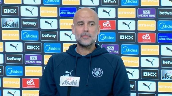 Guardiola: I hope Donnarumma can participate in the World Cup as he wishes; Rodri s recovery is making good progress