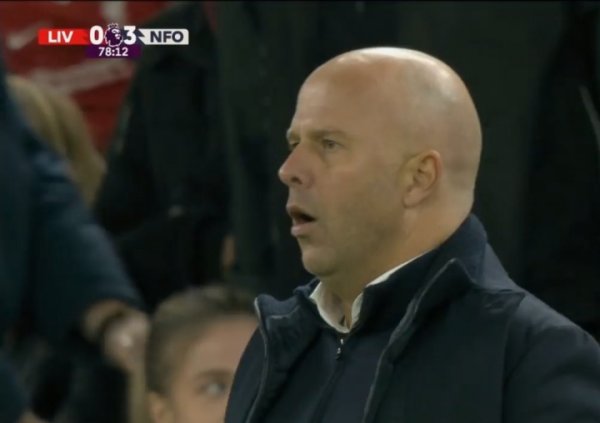 Shameful record! Liverpool suffered the worst defeat at home in the Premier League against a team in the relegation zone