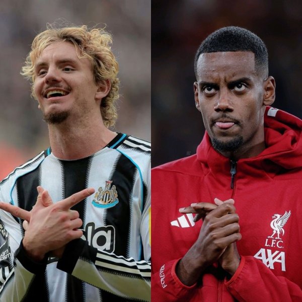 Magpie is a sure profit? Newcastle sold Isaac for 150 million to join the army in exchange for Walter Mader, 4 goals in 9 rounds + Visa