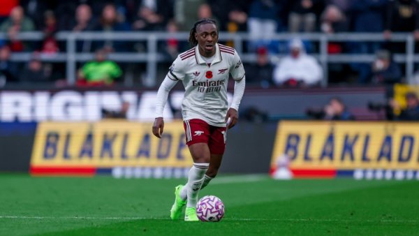 A hat-trick against Tottenham Hotspur! Eze is Arsenal s first player since 1978