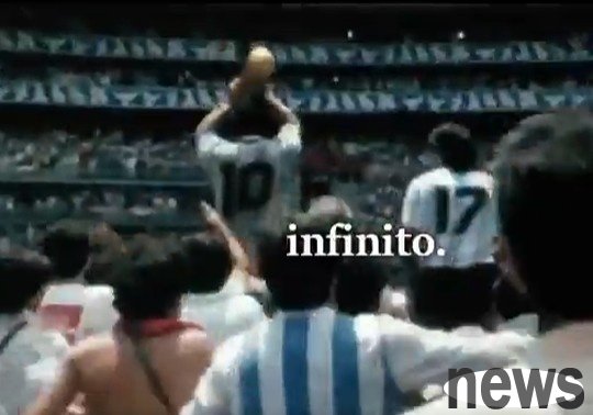 The Argentina team mourns Maradona: Only those who are forgotten will truly die, we miss you every day